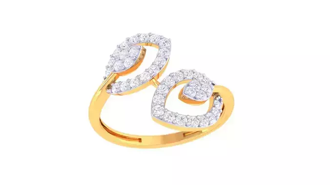 Diamond Ring - 57