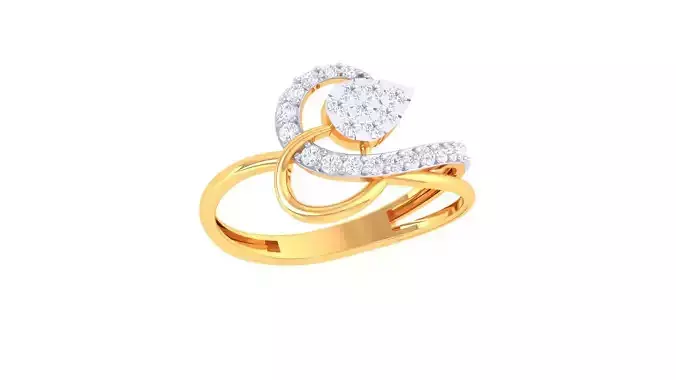 Diamond Ring - 53