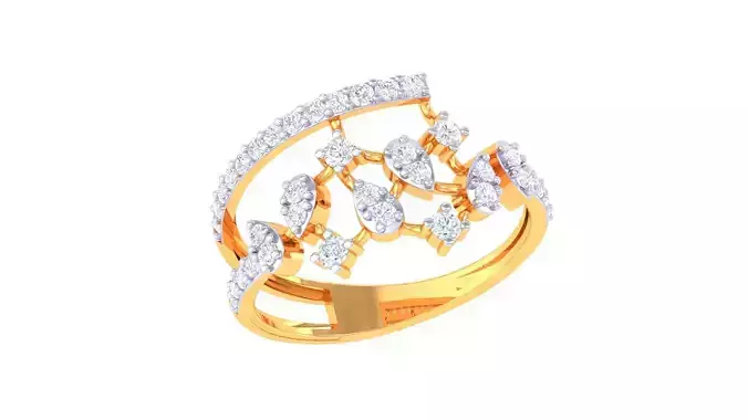 Diamond Ring - 49