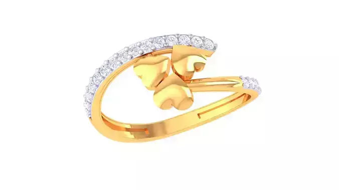 Delicate Ring - 44