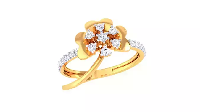 Diamond Ring - 28