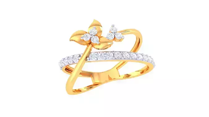 Diamond Ring - 25