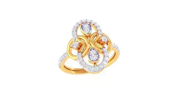 Diamond Ring - 19