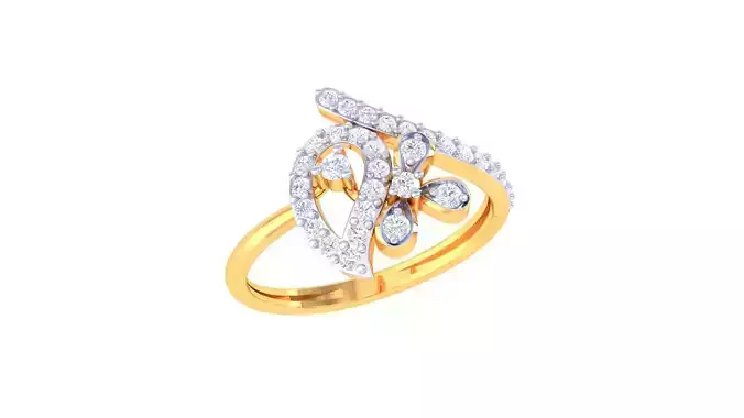 Diamond Ring - 16