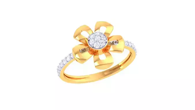 Diamond Ring - 15