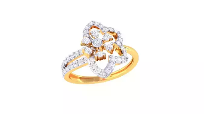 Diamond Ring - 13
