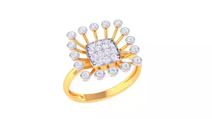 Diamond Ring - 118