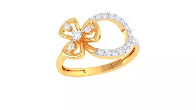 Diamond Ring - 113