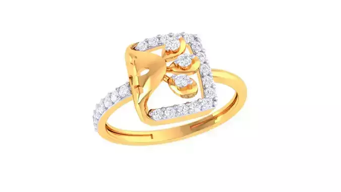 Diamond Ring - 112