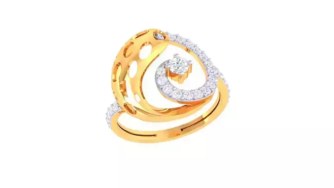 Diamond Ring - 109