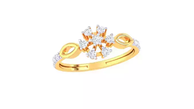Diamond Ring - 107