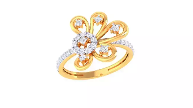 Diamond Ring - 106