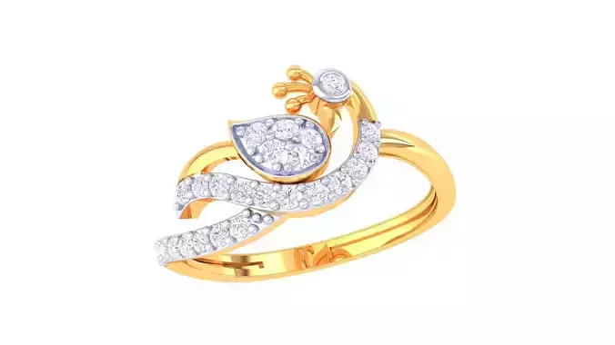 Diamond Ring - 105