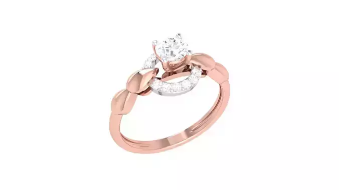 Solitaire Ring - 7