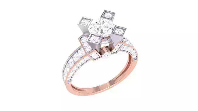 Solitaire Ring - 27