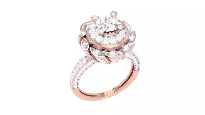 Solitaire Ring - 24