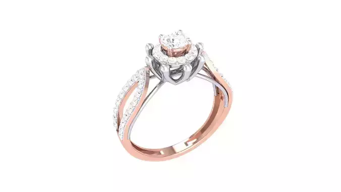 Solitaire Ring - 20
