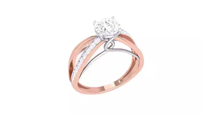 Solitaire Ring - 14