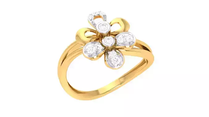 Diamond Ring - 8