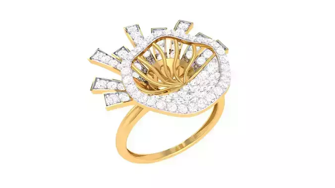 Cocktail Ring - 39