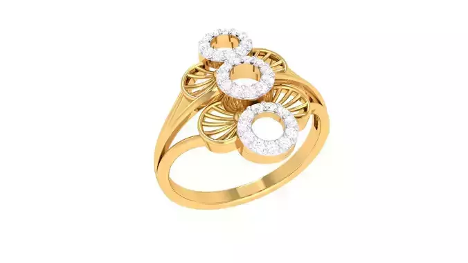 Cocktail Ring - 30