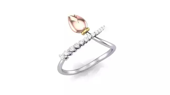 Delicate Ring - 64