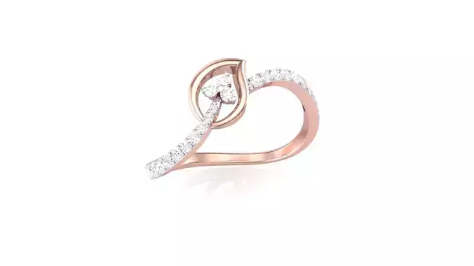 Delicate Ring - 34