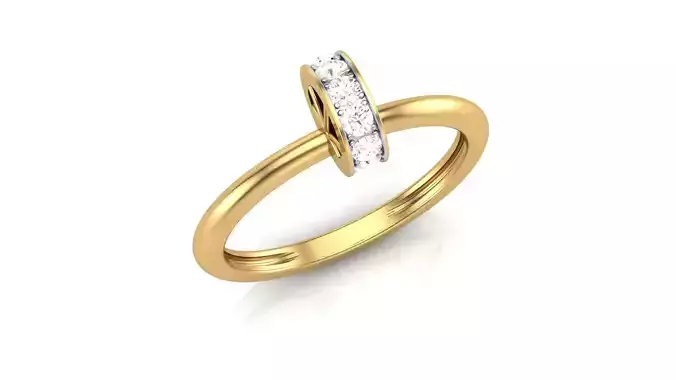 Delicate Ring - 27