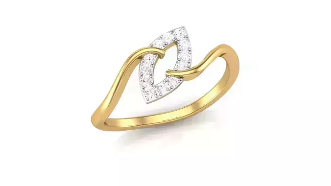 Delicate Ring - 24