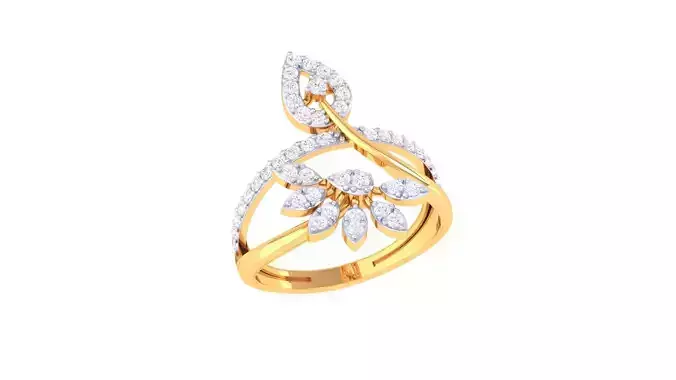 Diamond Ring - 35