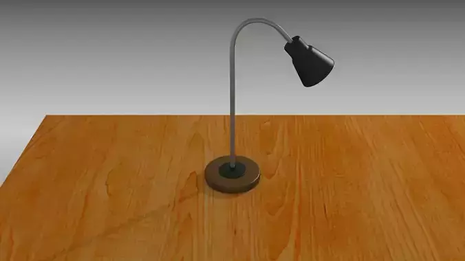 Desk lamp