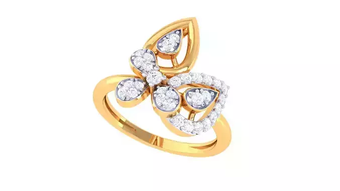 Diamond Ring - 3
