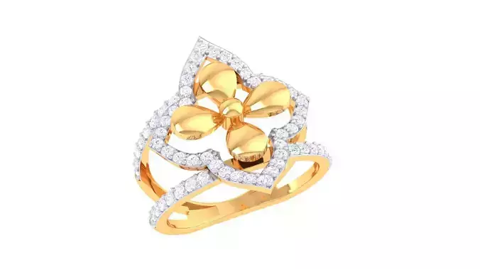 Diamond Ring - 28
