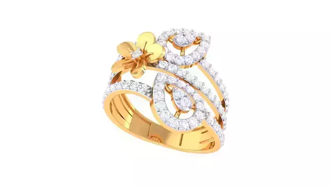 Diamond Ring - 16