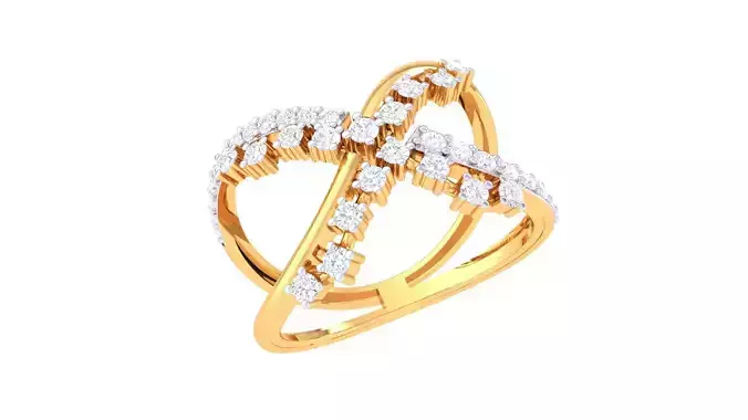 Diamond Ring - 49