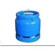Gas Cylinder 3D model