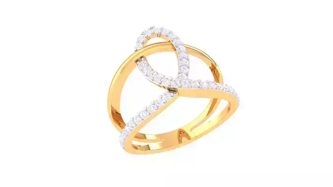 Diamond Ring - 36
