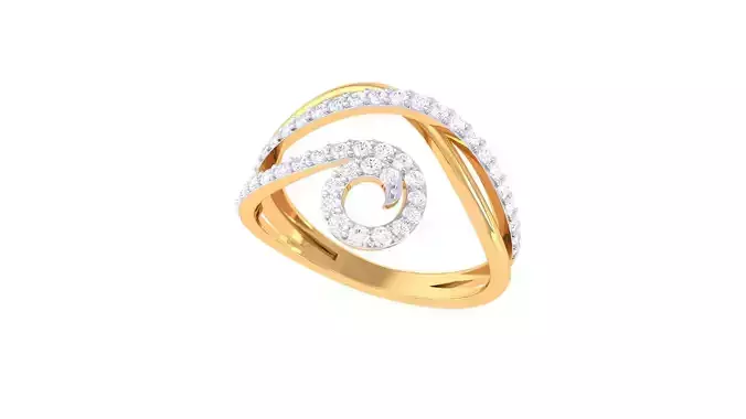 Diamond Ring - 3
