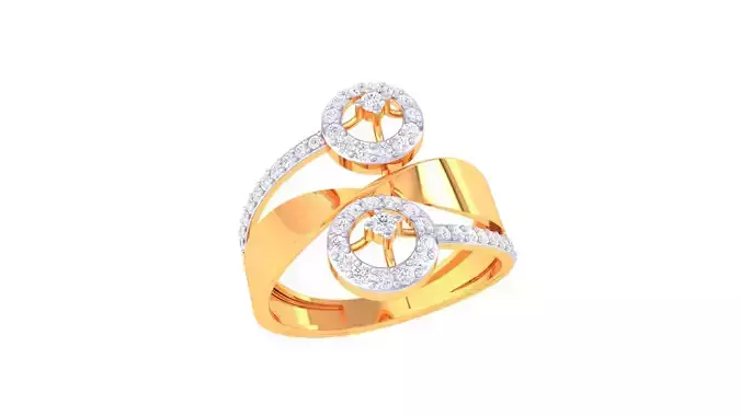 Diamond Ring - 8