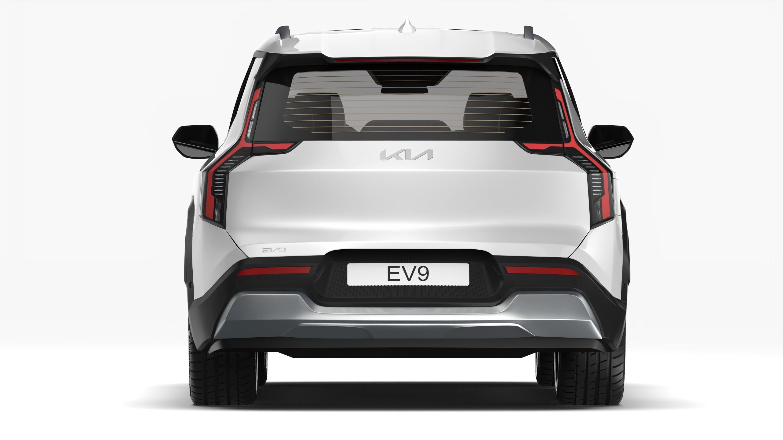 Kia EV9 2024 3D model_6