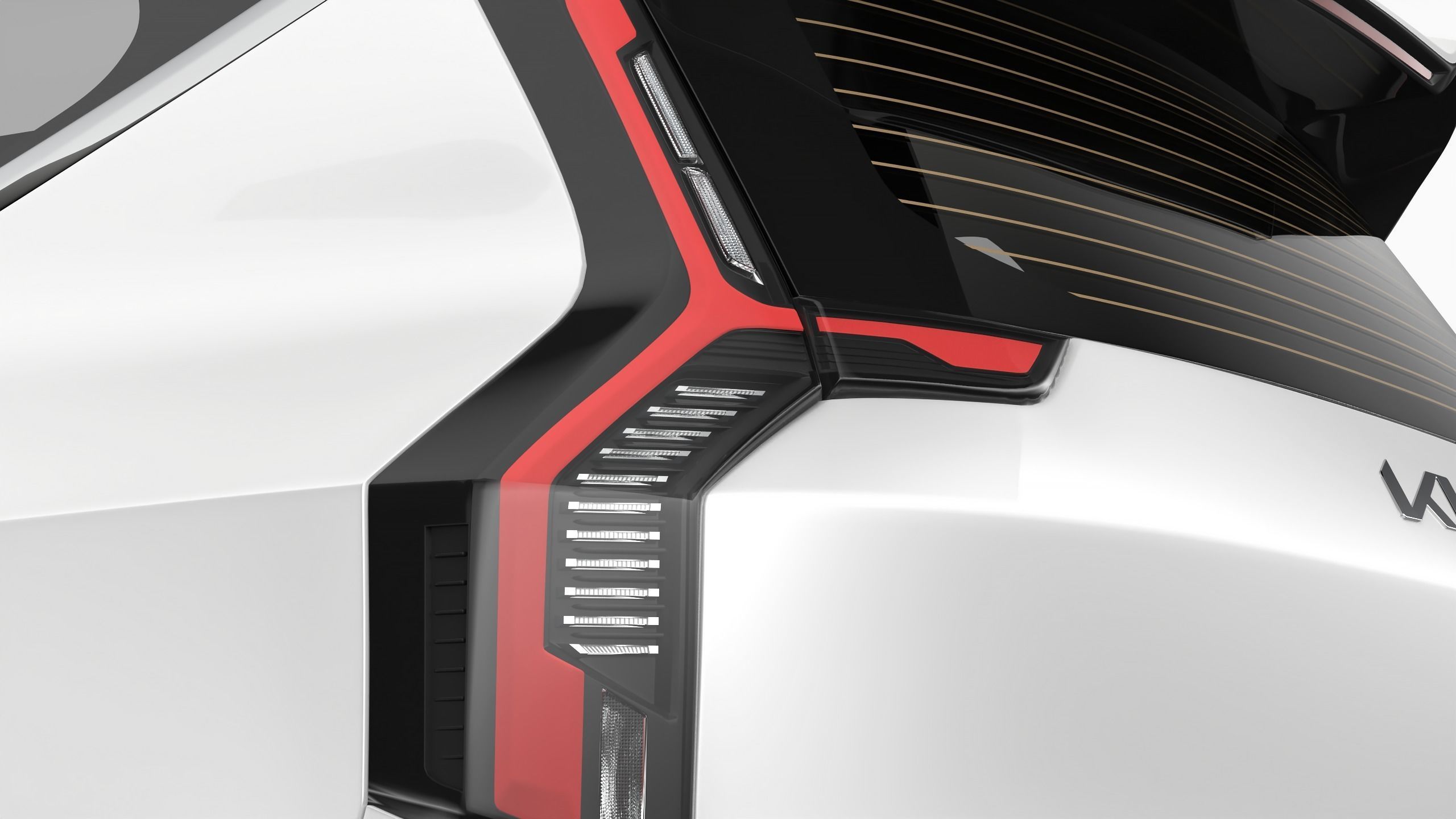 Kia EV9 2024 3D model_8