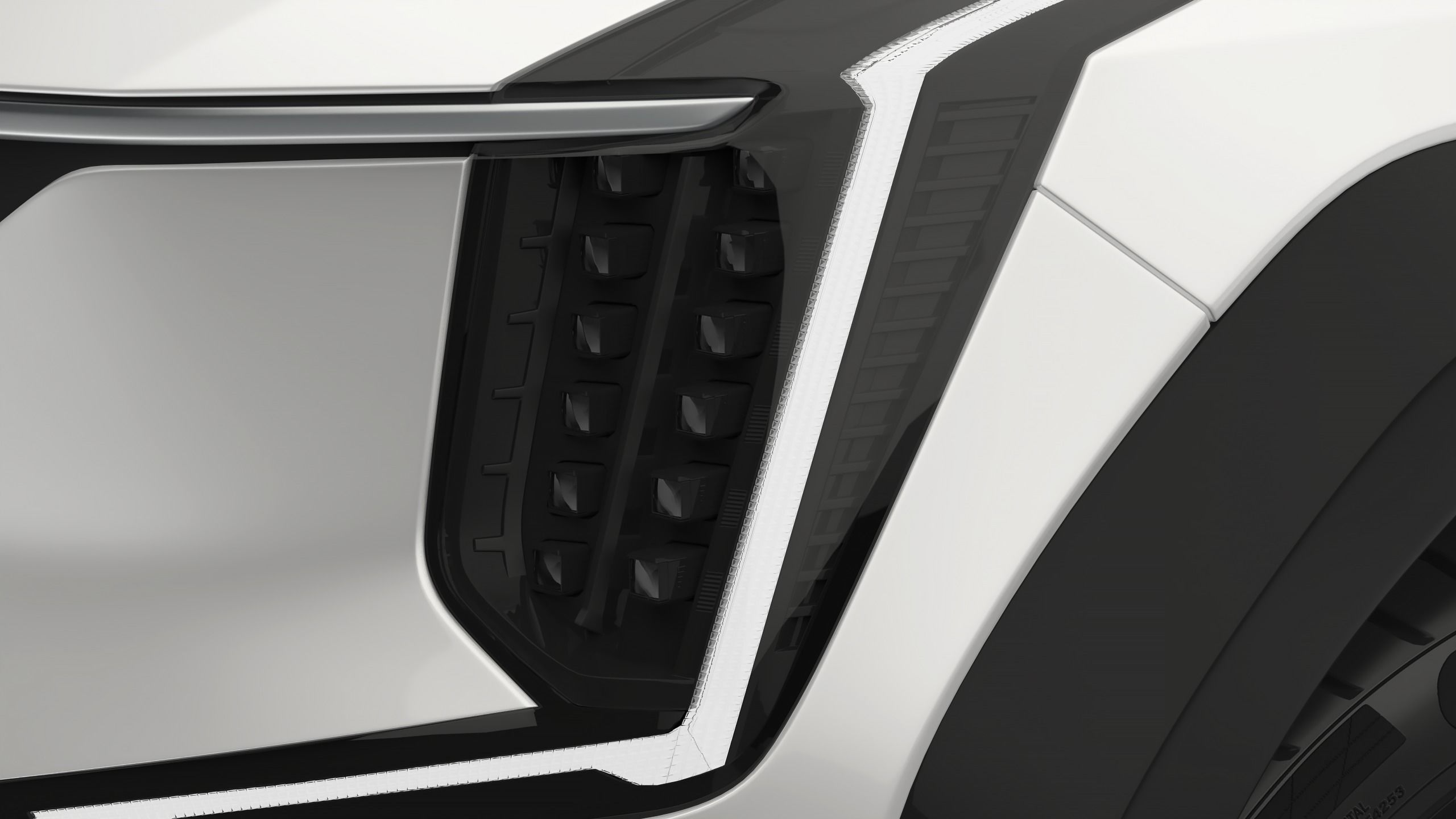 Kia EV9 2024 3D model_7