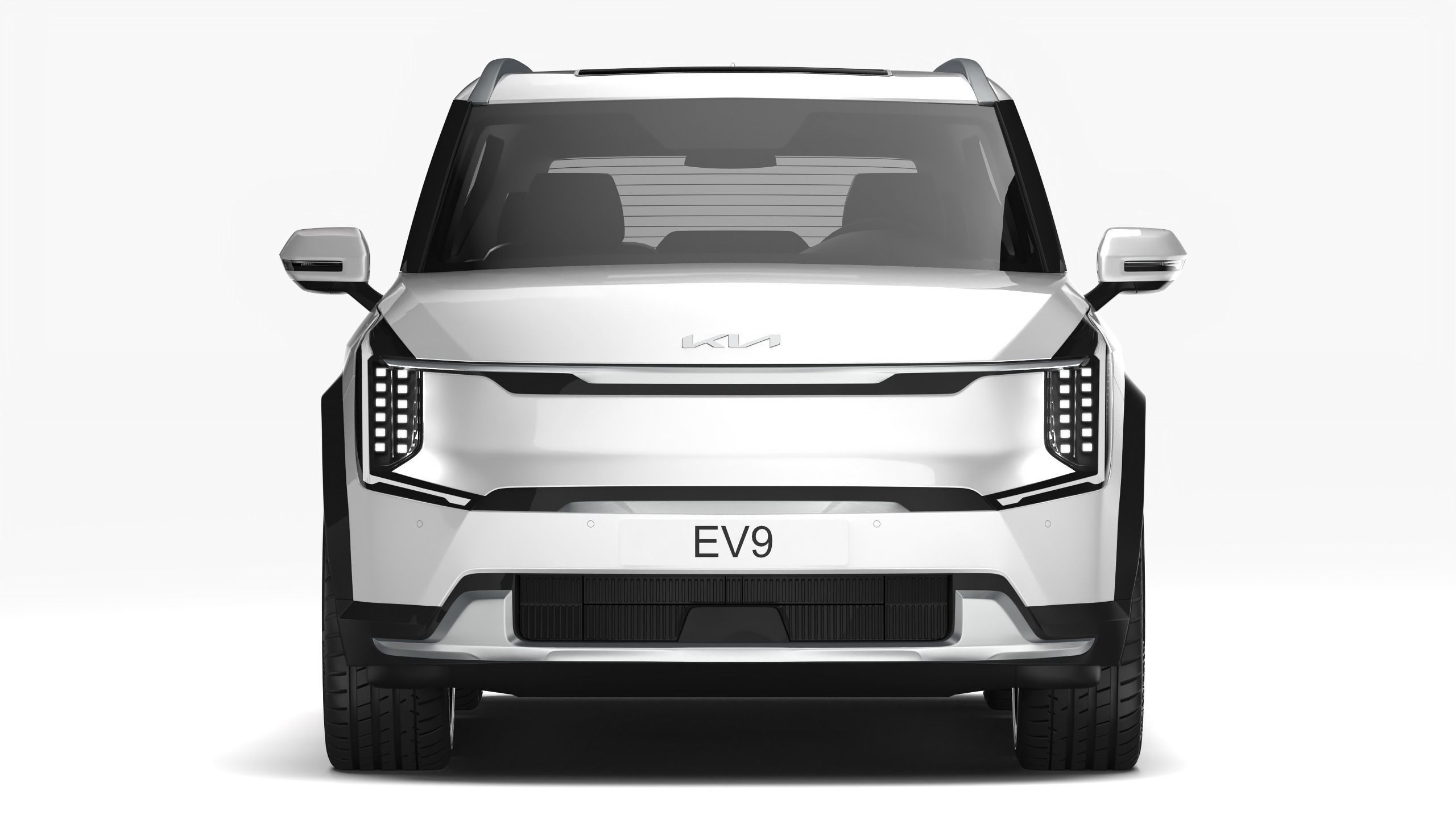 Kia EV9 2024 3D model_5