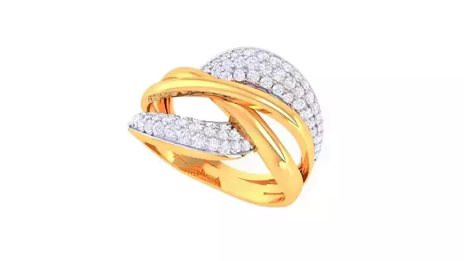 Cocktail Ring - 12