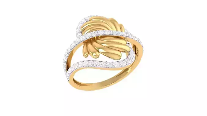 Diamond Ring - 8