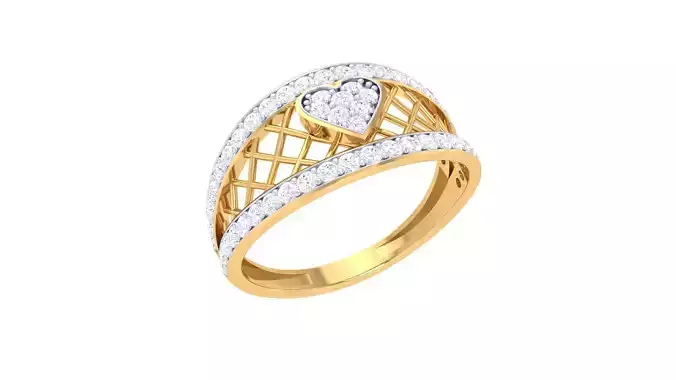 Diamond Ring - 7