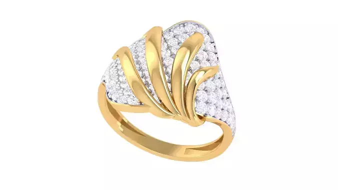 Cocktail Ring - 50