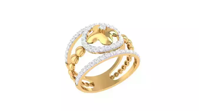 Diamond Ring - 5