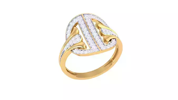 Diamond Ring - 47