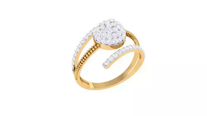 Diamond Ring - 4